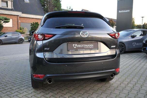 Mazda CX-5 AWD Sports-Line 118 kW image number 6