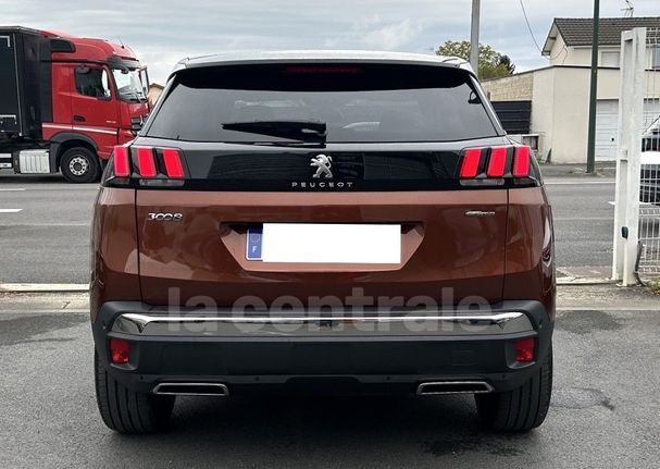 Peugeot 3008 BlueHDi 130 S&S EAT8 96 kW image number 6