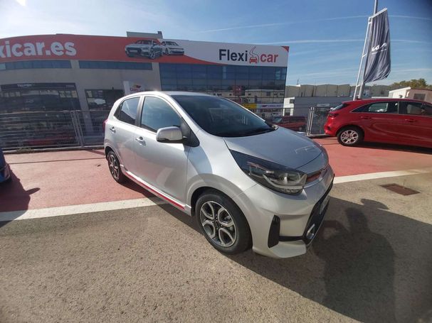 Kia Picanto 1.2 GT Line 62 kW image number 1