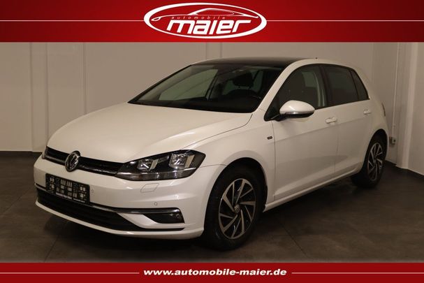 Volkswagen Golf 1.0 TSI DSG 85 kW image number 1