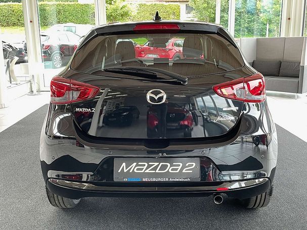 Mazda 2 90 66 kW image number 6