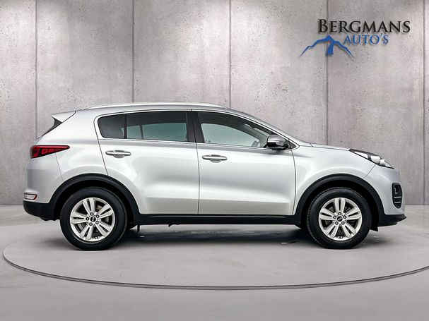 Kia Sportage 1.6 GDI 97 kW image number 10