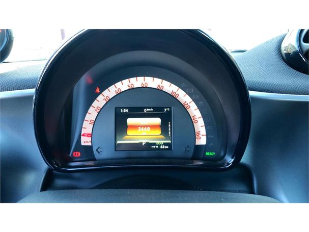 Smart ForFour EQ 60 kW image number 13