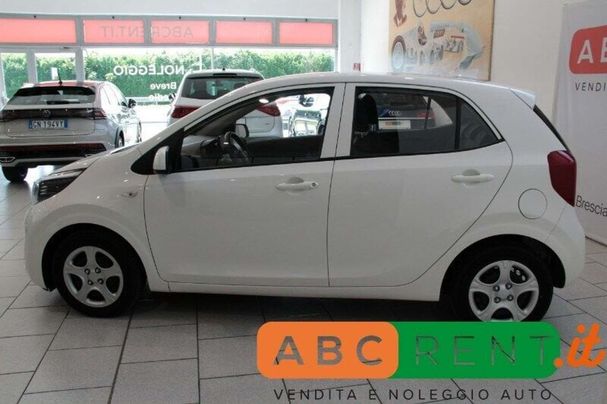 Kia Picanto 1.0 AMT 49 kW image number 5