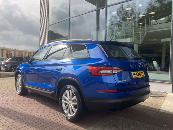 Skoda Kodiaq 1.5 TSI DSG 110 kW image number 9