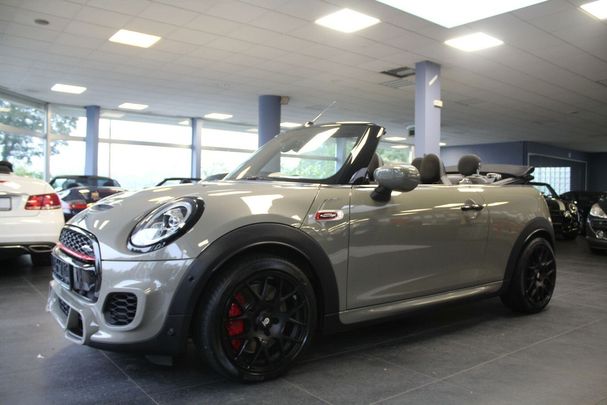 Mini John Cooper Works Cabrio 170 kW image number 1