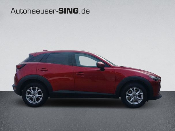 Mazda CX-3 89 kW image number 8