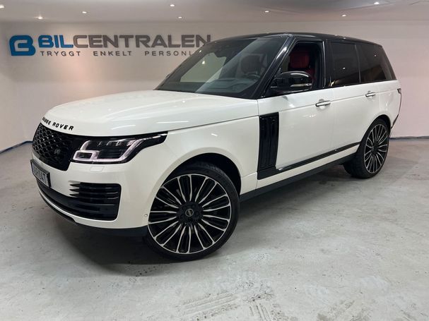 Land Rover Range Rover 5.0 V8 Autobiography 386 kW image number 1