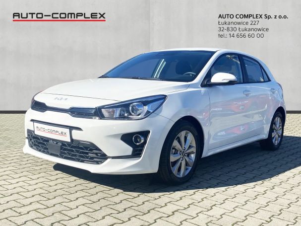 Kia Rio 1.0 T-GDi 74 kW image number 1