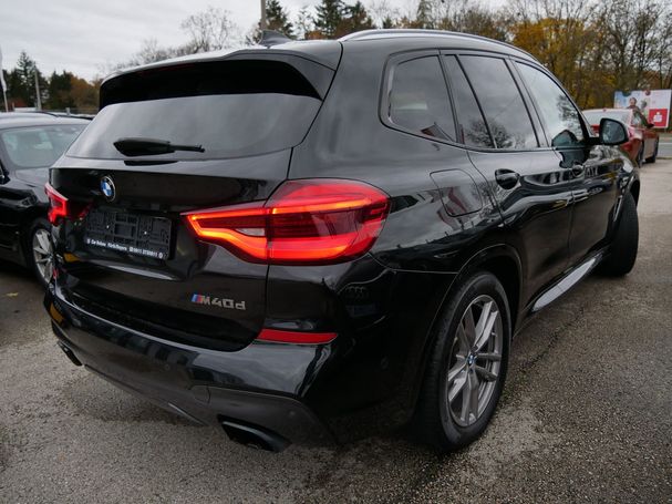 BMW X3 M40d xDrive 240 kW image number 6