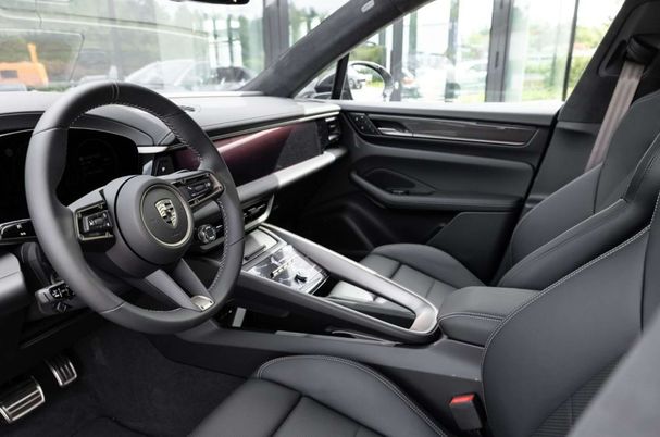 Porsche Macan Turbo 470 kW image number 6