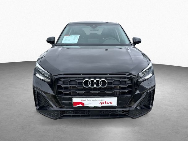 Audi Q2 30 TDI S-line 85 kW image number 3