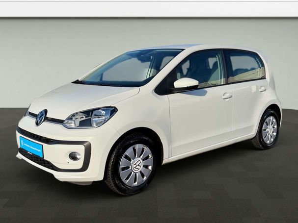 Volkswagen up! 1.0 48 kW image number 1