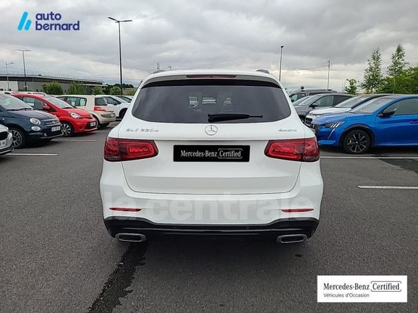 Mercedes-Benz GLC 220 d 4Matic 9G-Tronic Line 143 kW image number 6