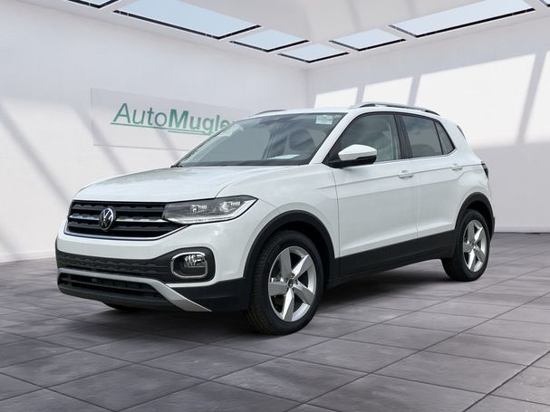 Volkswagen T-Cross 81 kW image number 1