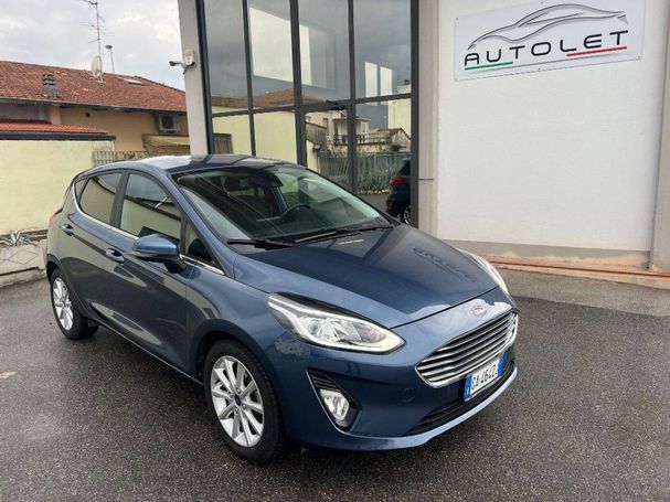 Ford Fiesta 1.1 55 kW image number 2