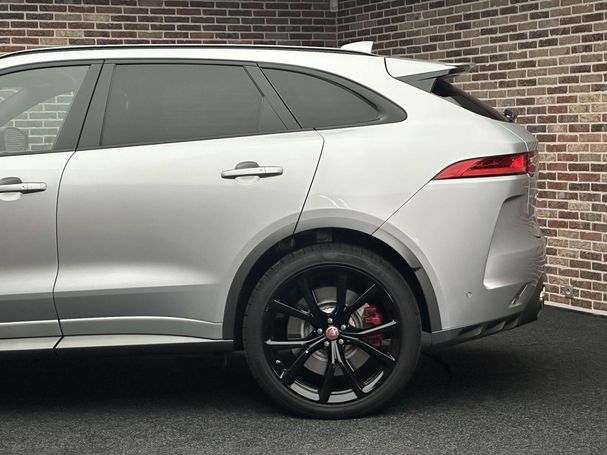 Jaguar F-Pace AWD SVR 405 kW image number 45