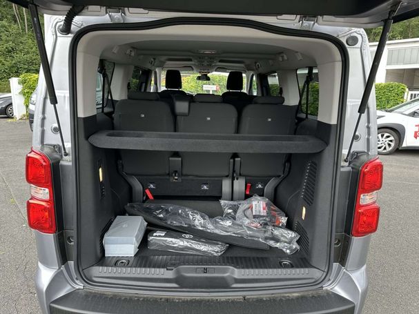 Toyota Proace Verso Electric L2 100 kW image number 8