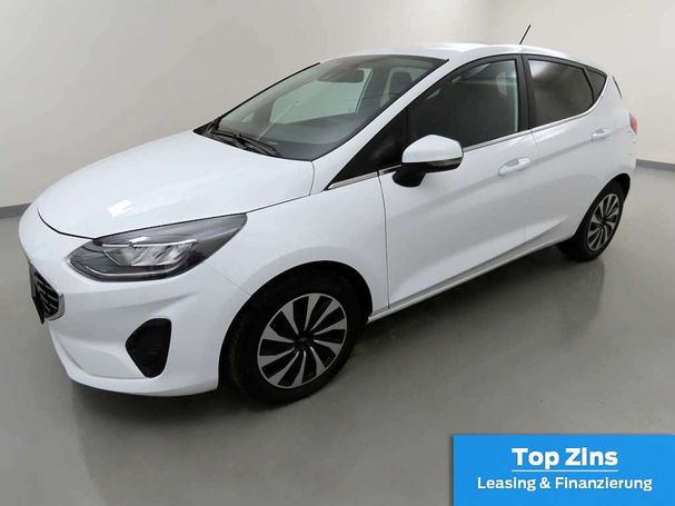 Ford Fiesta 1.0 Hybrid Titanium 92 kW image number 1