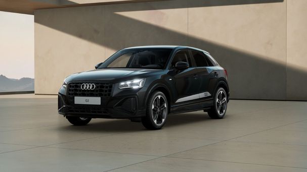 Audi Q2 30 TFSI S-line 81 kW image number 1