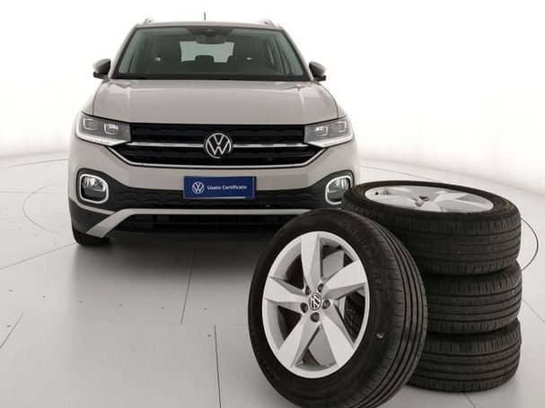 Volkswagen T-Cross 1.5 TSI DSG 110 kW image number 5