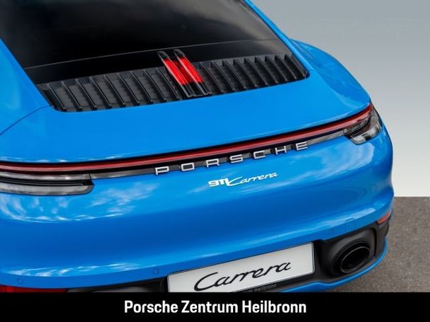 Porsche 992 Carrera 283 kW image number 11