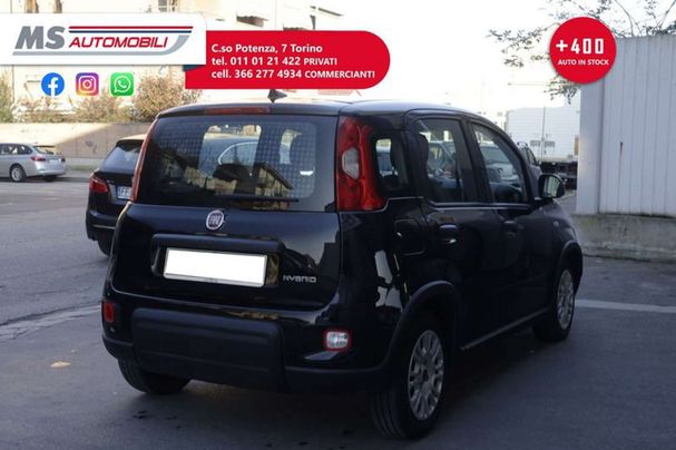 Fiat Panda 1.0 Hybrid 51 kW image number 13