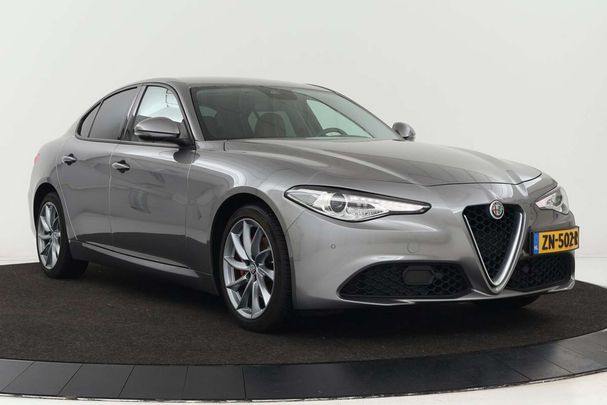 Alfa Romeo Giulia 100 kW image number 29