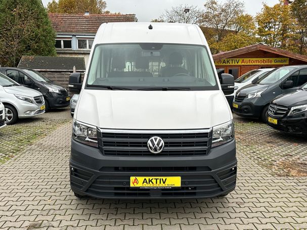 Volkswagen Crafter 35 TDI plus Plus 130 kW image number 4