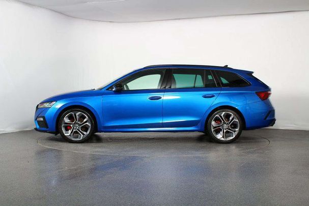 Skoda Octavia RS 2.0 TDI DSG 4x4 147 kW image number 5