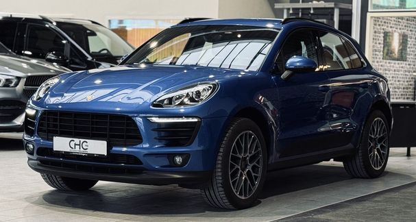 Porsche Macan S 190 kW image number 1