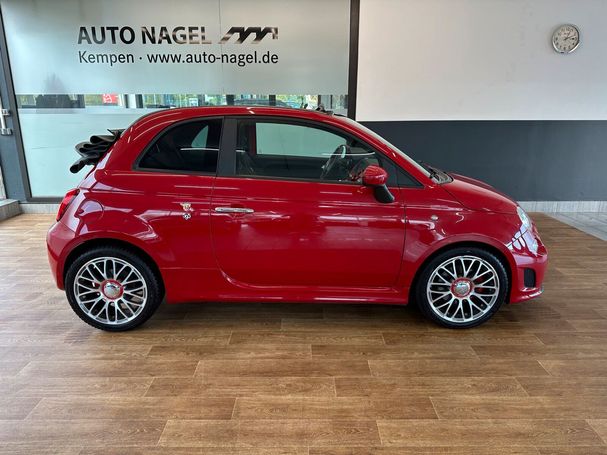 Abarth 595C 103 kW image number 5