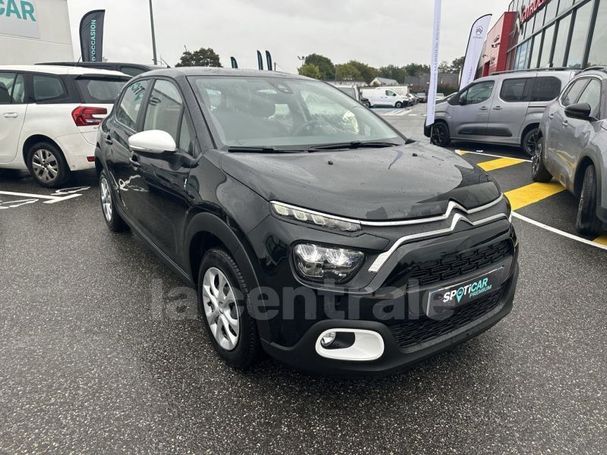 Citroen C3 Pure Tech 83 S&S 61 kW image number 2