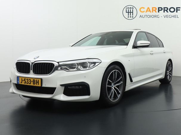 BMW 520i 135 kW image number 1