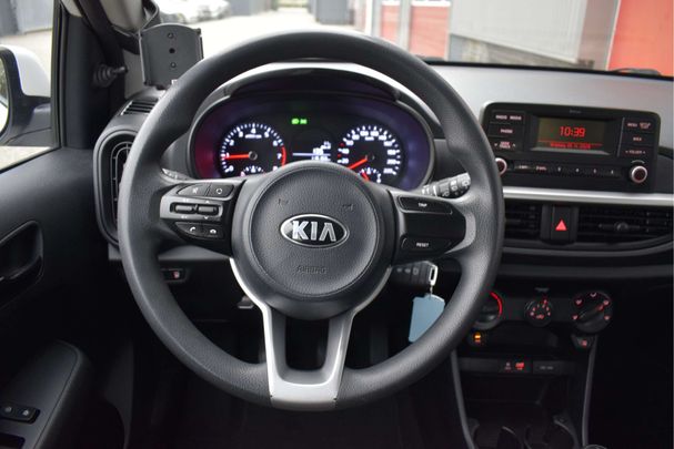 Kia Picanto 1.0 49 kW image number 4