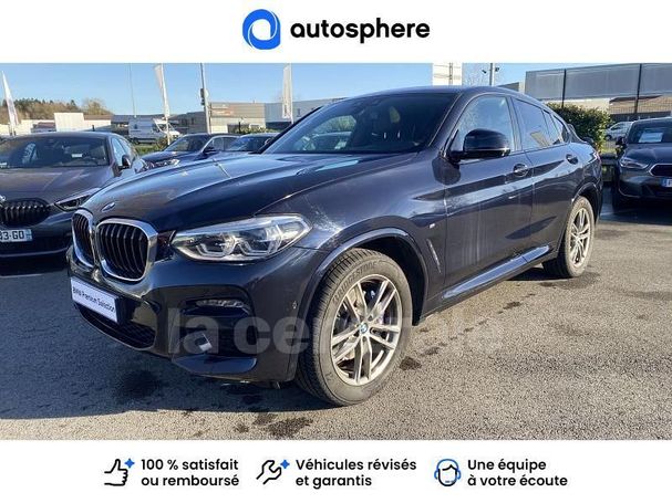 BMW X4 xDrive30d M Sport 195 kW image number 1