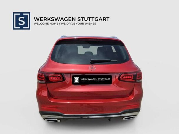 Mercedes-Benz GLC 400 d 243 kW image number 3