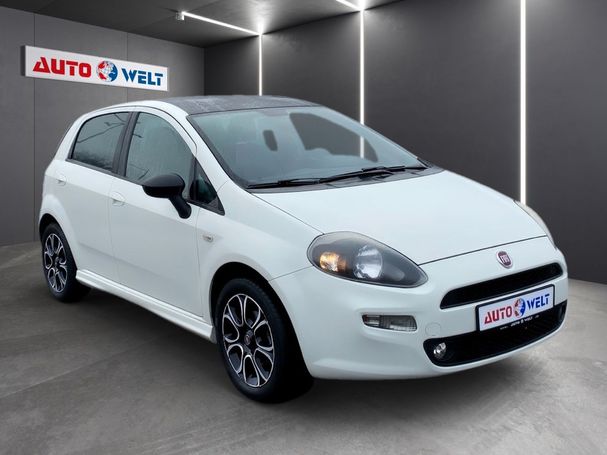 Fiat Punto 1.2 Lounge 51 kW image number 2