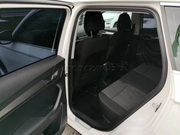 Skoda Karoq 2.0 TDI SCR 4x4 DSG Style 110 kW image number 12