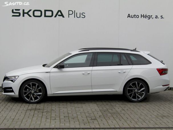 Skoda Superb Combi 2.0 TDI 4x4 147 kW image number 2