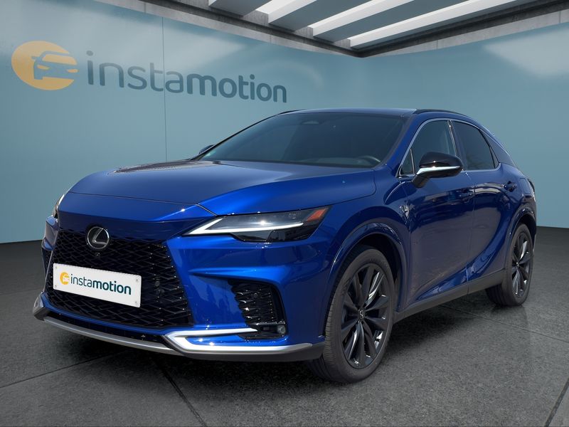 Lexus RX 450h+ F Sport