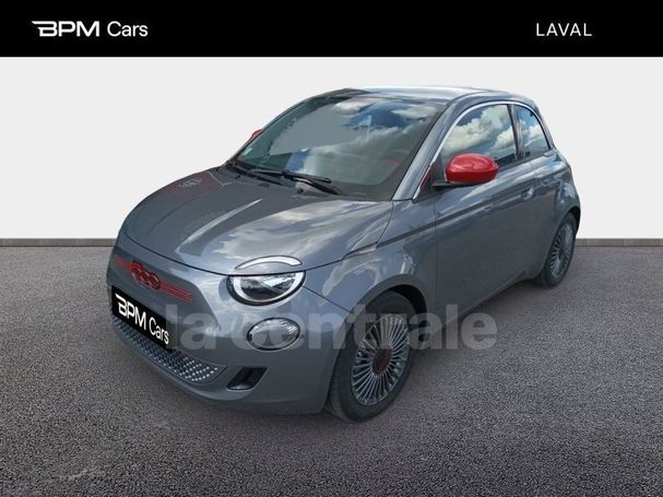 Fiat 500 e 88 kW image number 1