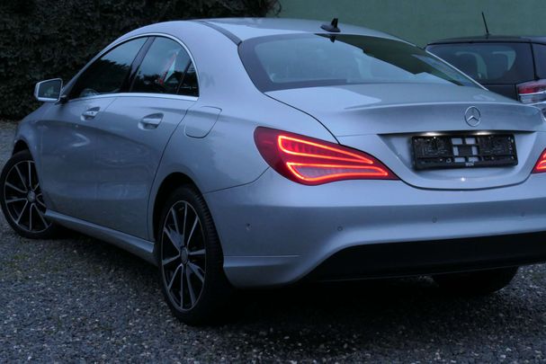 Mercedes-Benz CLA 180 90 kW image number 10