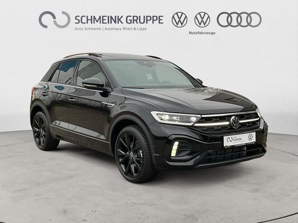 Volkswagen T-Roc 1.5 TSI R-Line DSG 110 kW image number 8