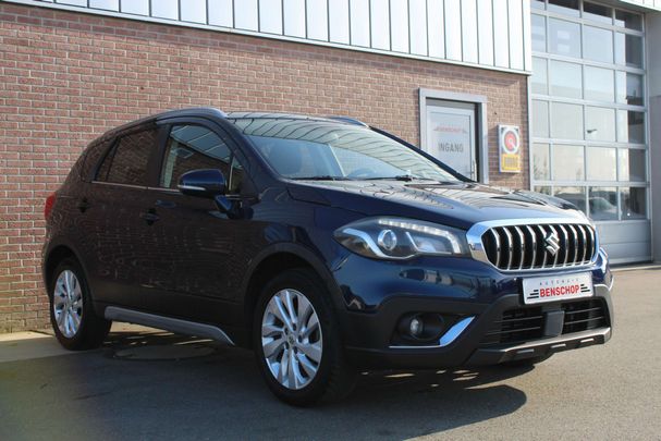 Suzuki SX4 S-Cross 1.0 Boosterjet Exclusive 82 kW image number 9