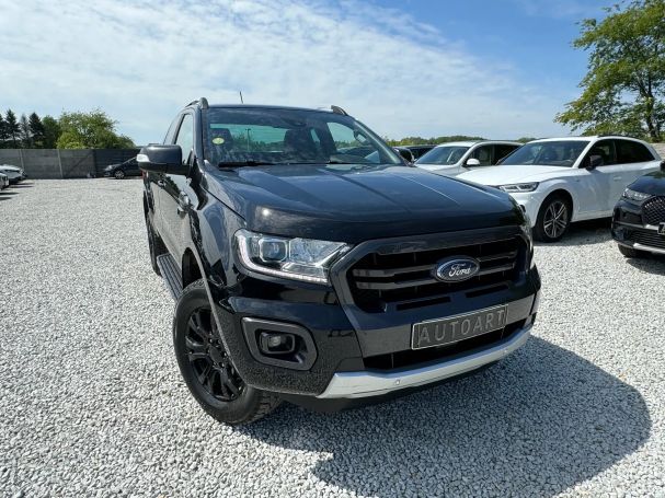 Ford Ranger 2.0 4x4 156 kW image number 25