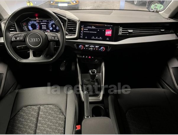 Audi A1 30 TFSI S-line 81 kW image number 8