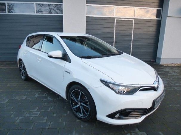 Toyota Auris 100 kW image number 1