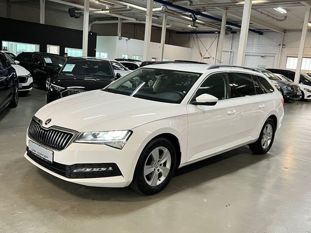 Skoda Superb Combi 2.0 TDI Ambition 110 kW image number 1