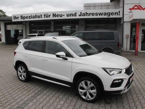 Seat Ateca TDI 110 kW image number 9